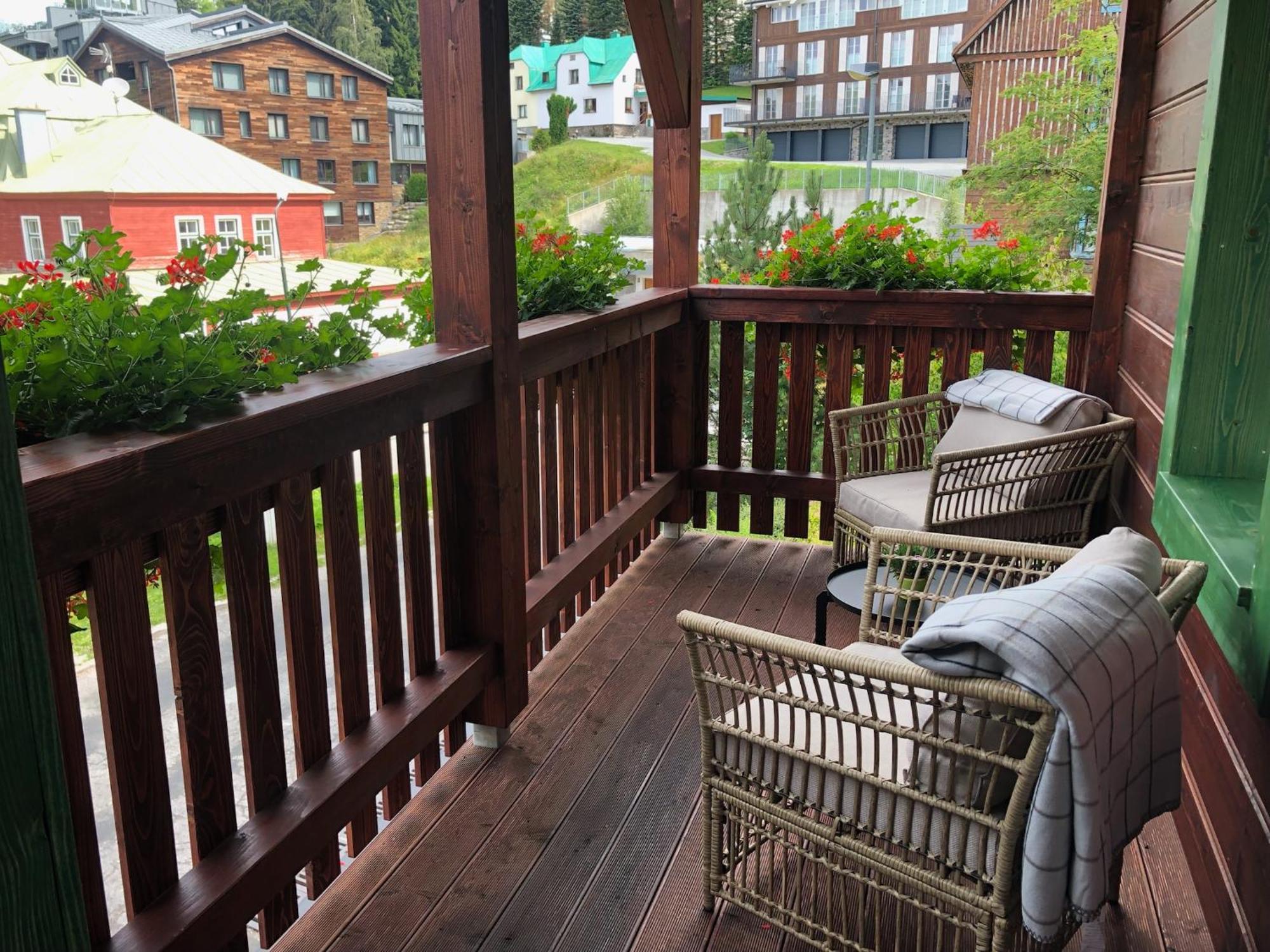Brnenka 3* Spindleruv Mlyn
