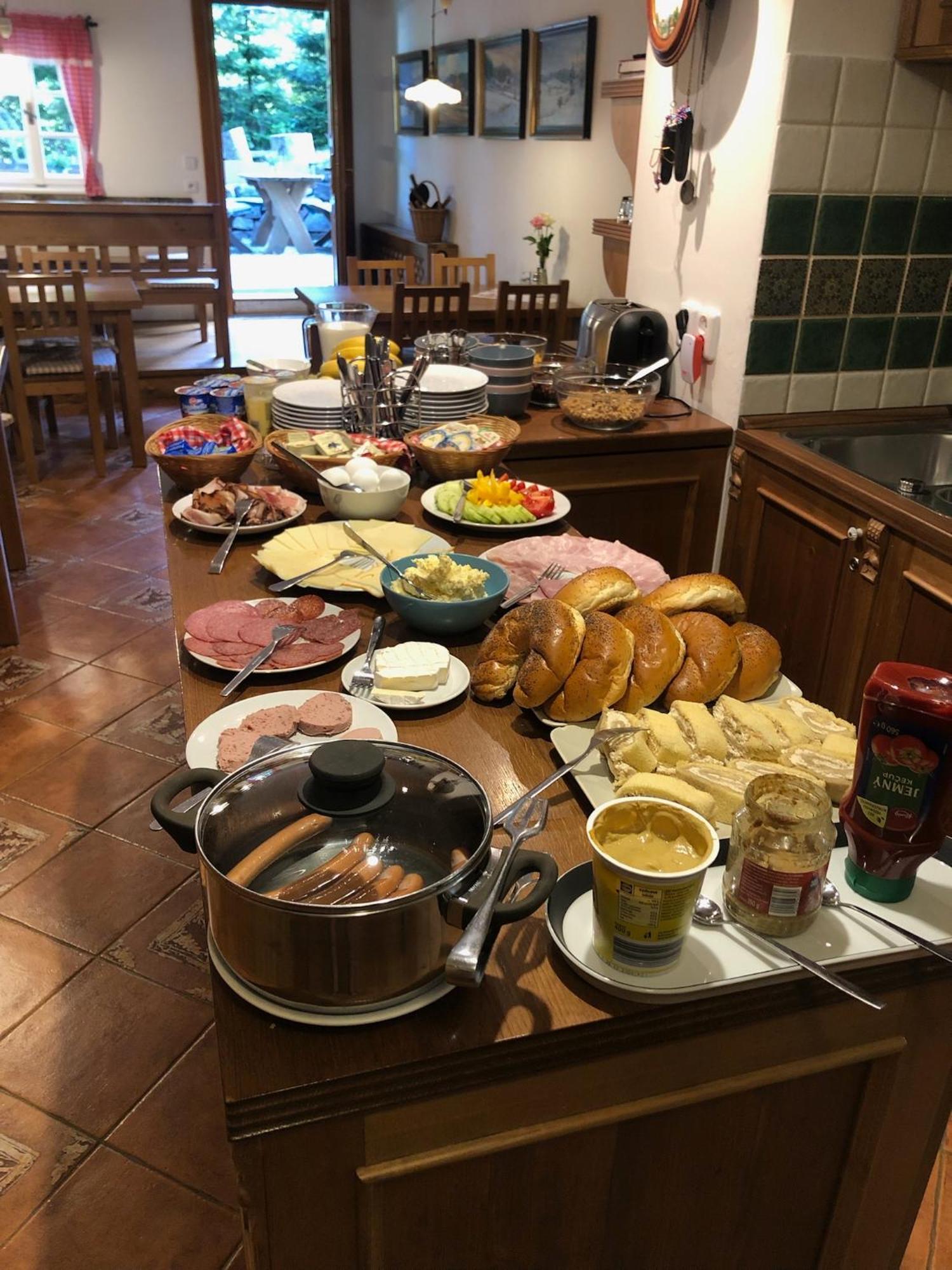 Brnenka Guest house