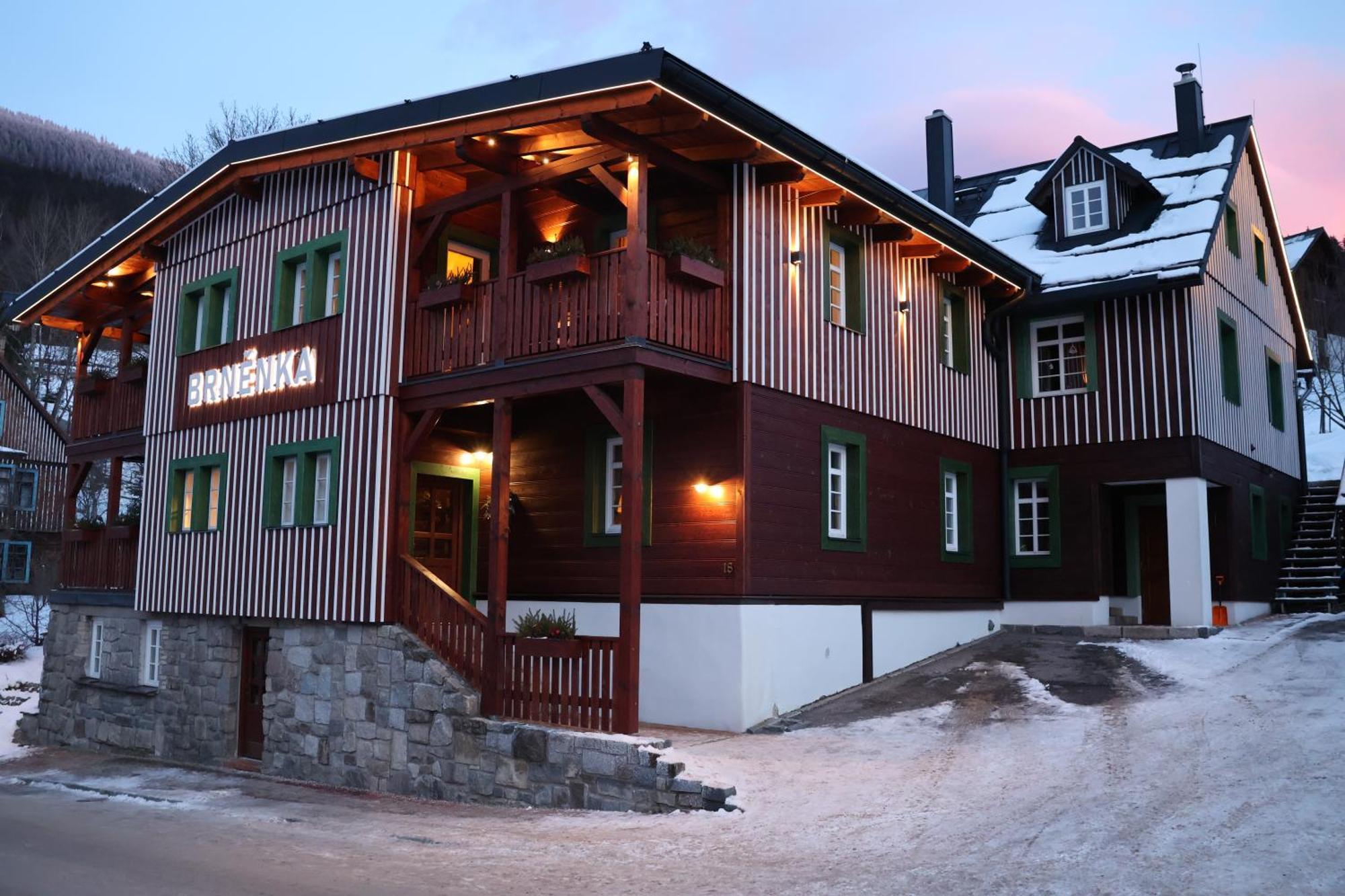 Brnenka Spindleruv Mlyn