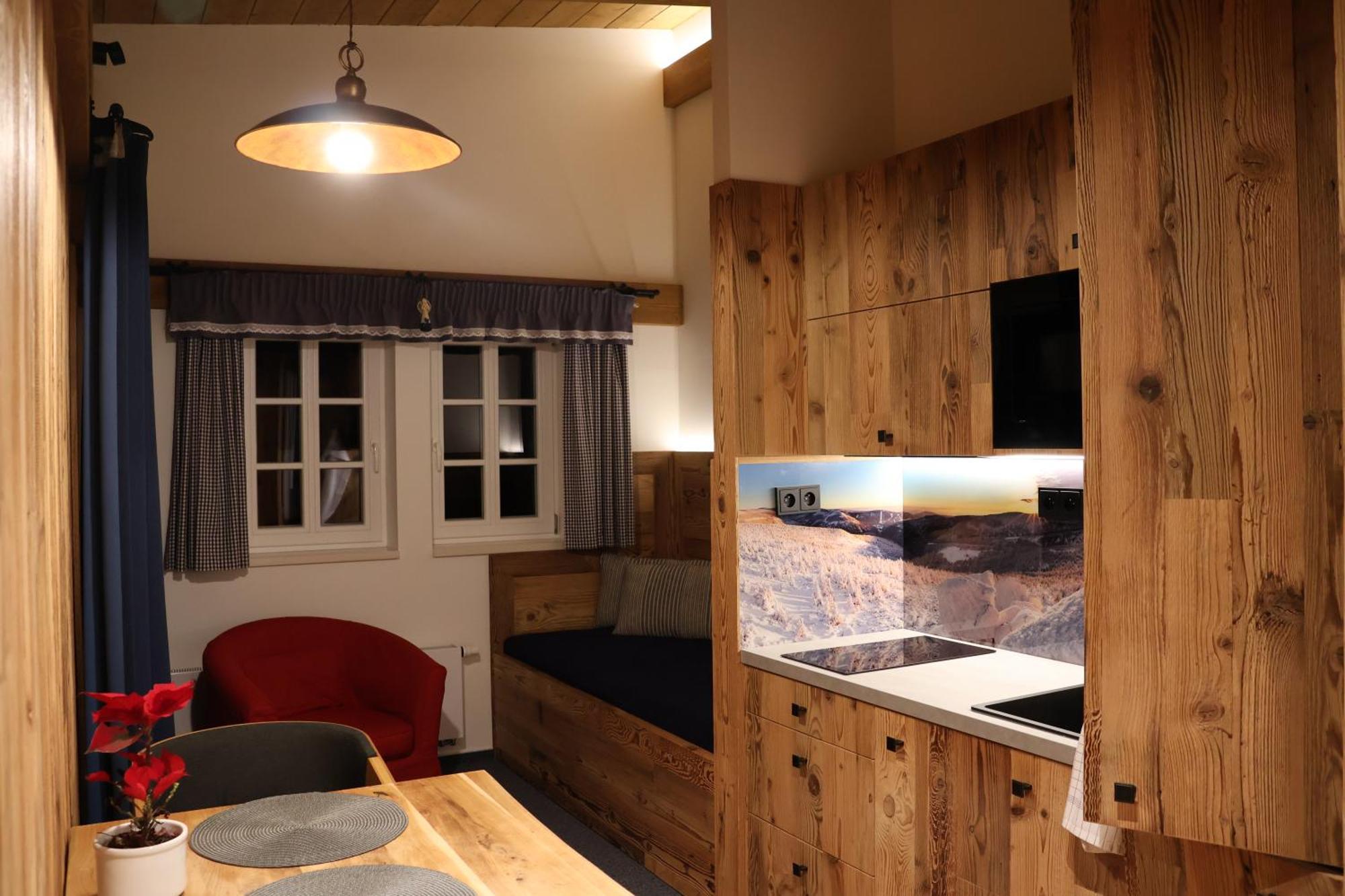 Guest house Brnenka