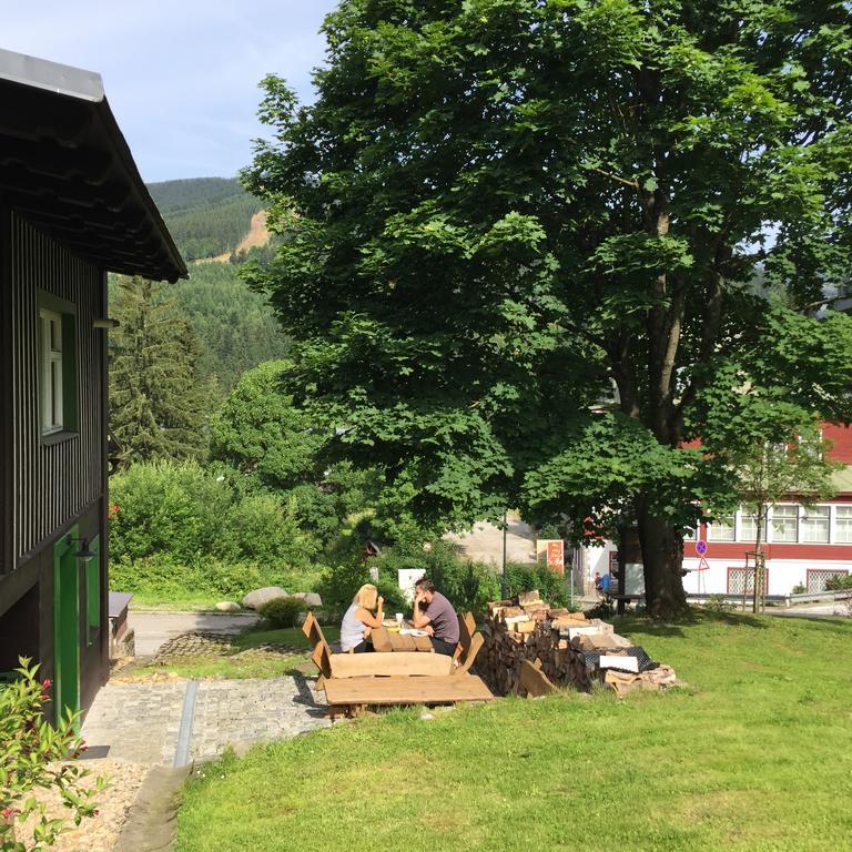 Guest house Brnenka Spindleruv Mlyn