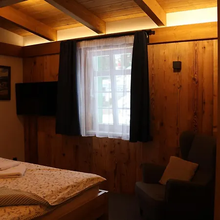 Penzion Brnenka Spindleruv Mlyn Room photo