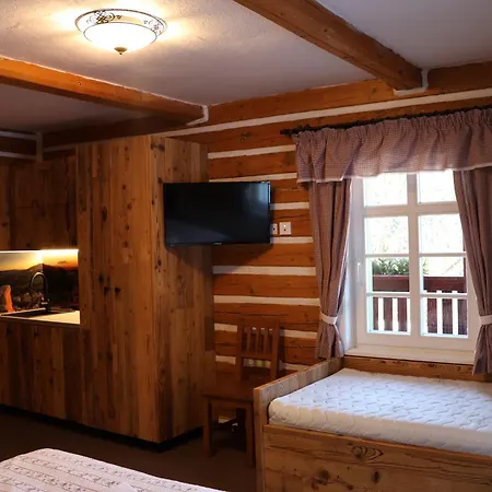 Penzion Brnenka Spindleruv Mlyn Room photo