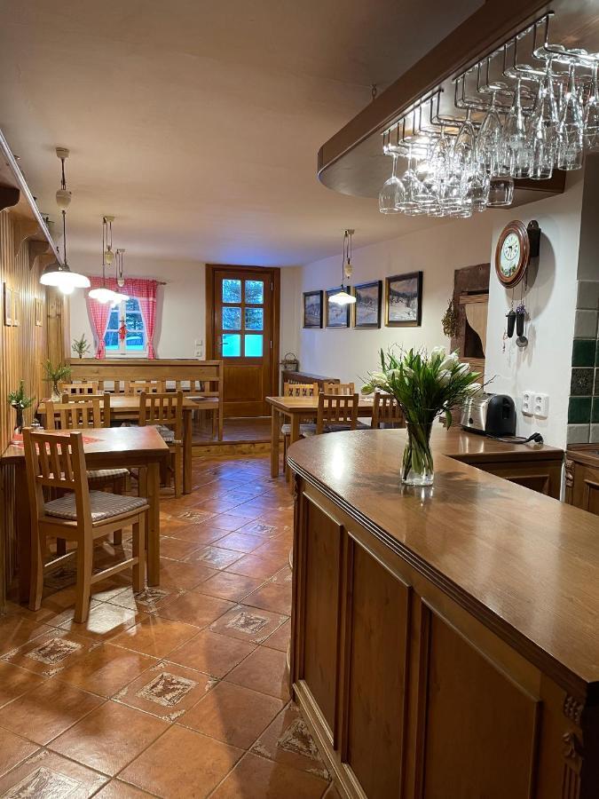 Brnenka Maison d'hôtes