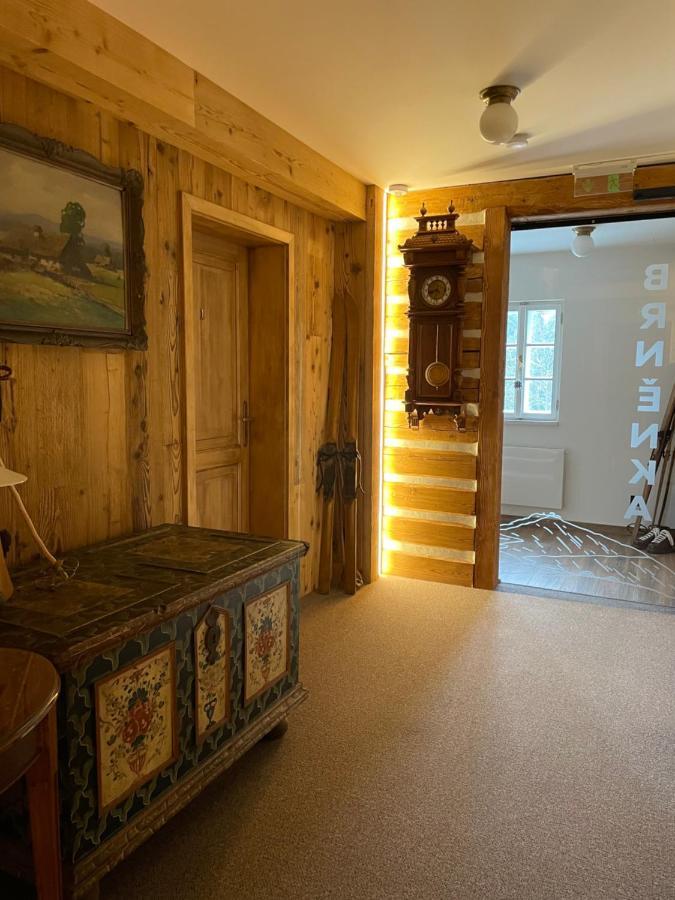 Brnenka Maison d'hôtes