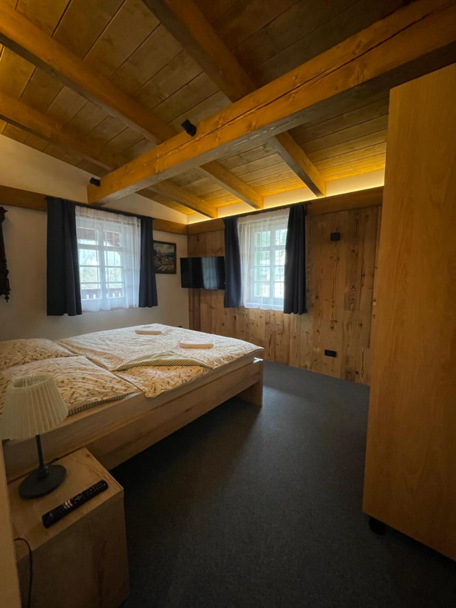 Brnenka Maison d'hôtes Špindlerŭv Mlýn