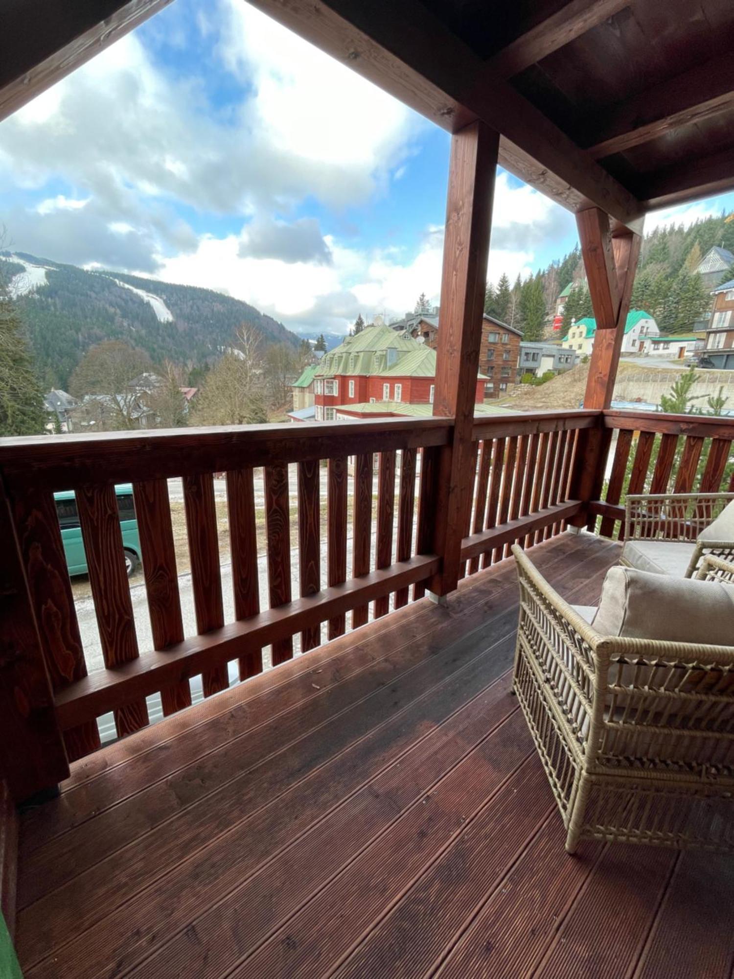 Brnenka 3* Špindlerŭv Mlýn