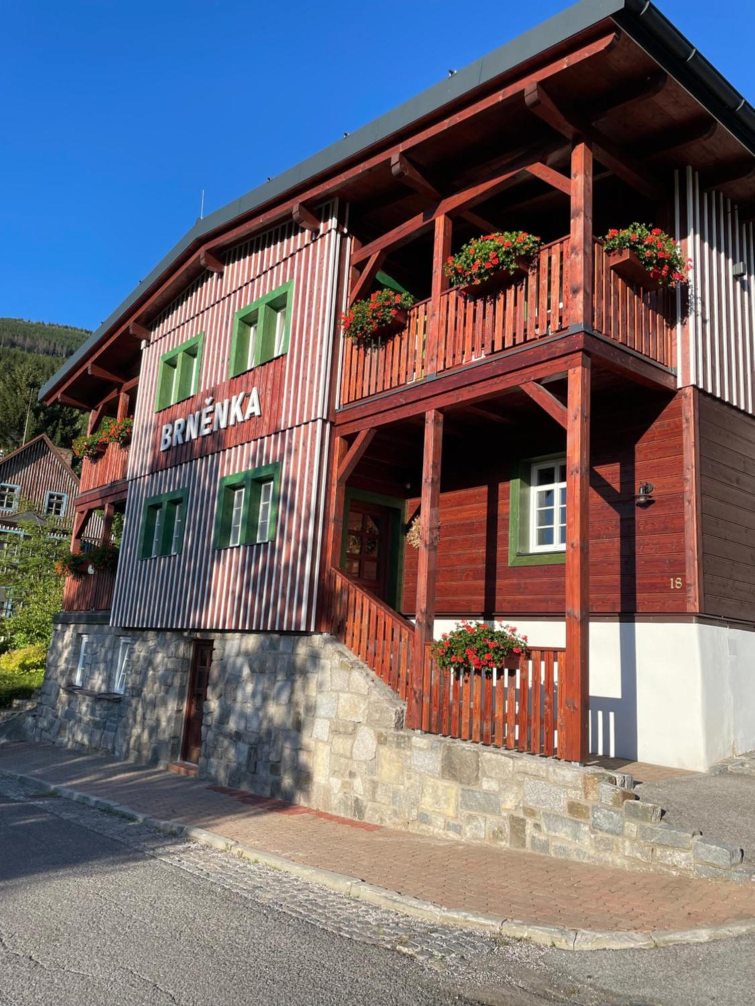 Gasthof Brnenka