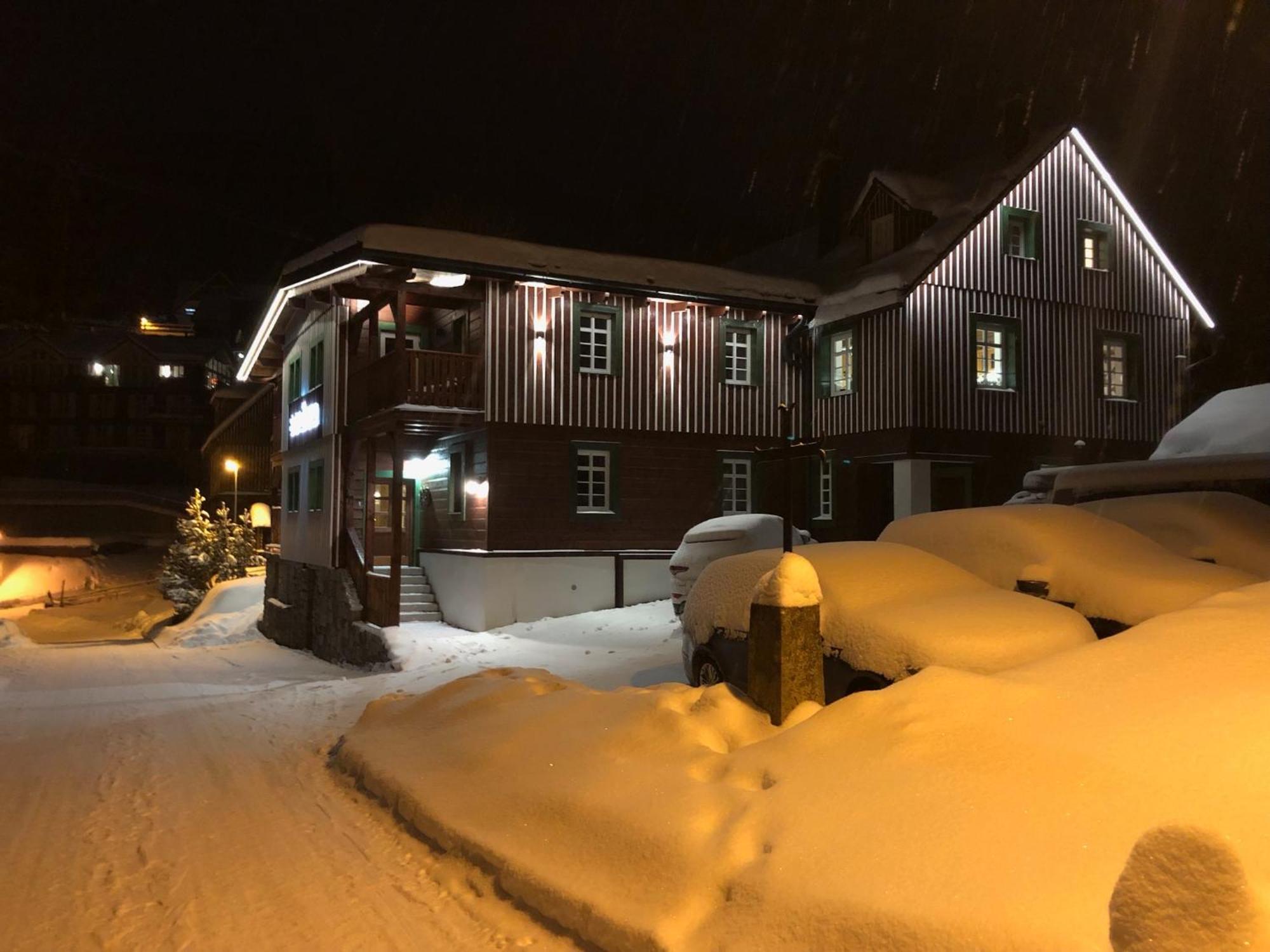 Maison d'hôtes Brnenka Špindlerŭv Mlýn