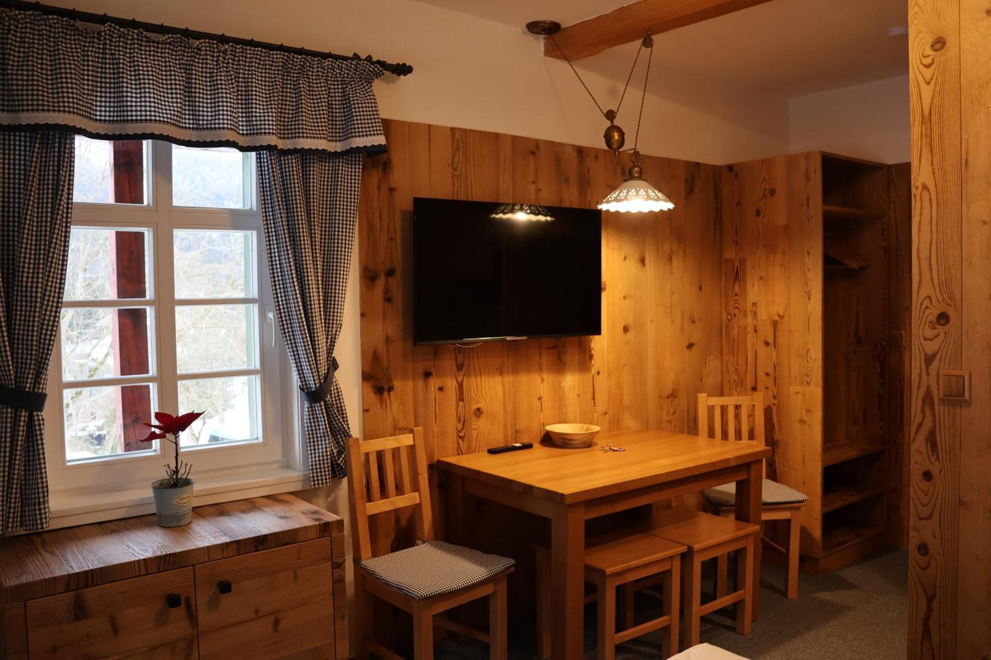 Brnenka Gasthof Špindlerŭv Mlýn