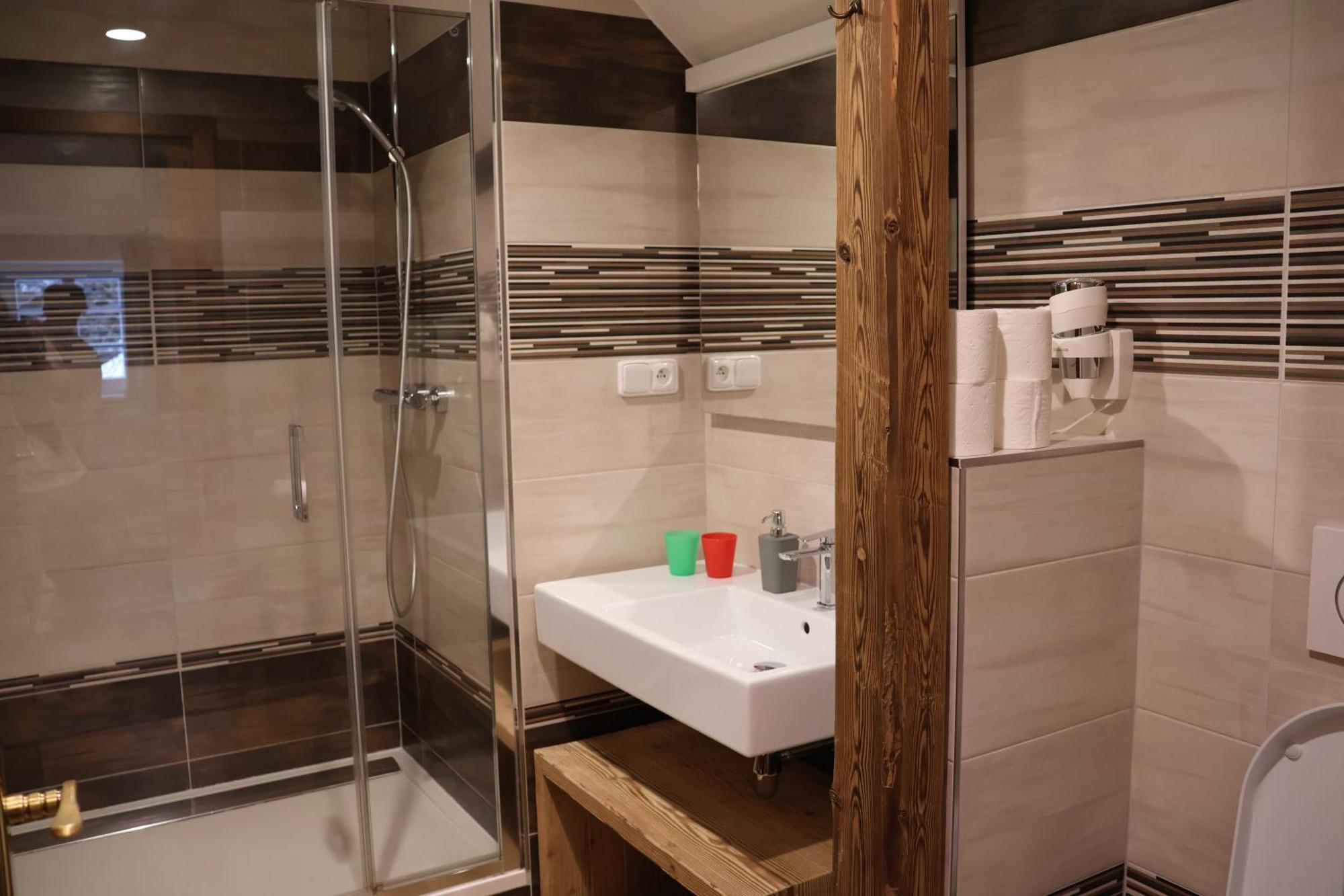 Brnenka Maison d'hôtes Špindlerŭv Mlýn