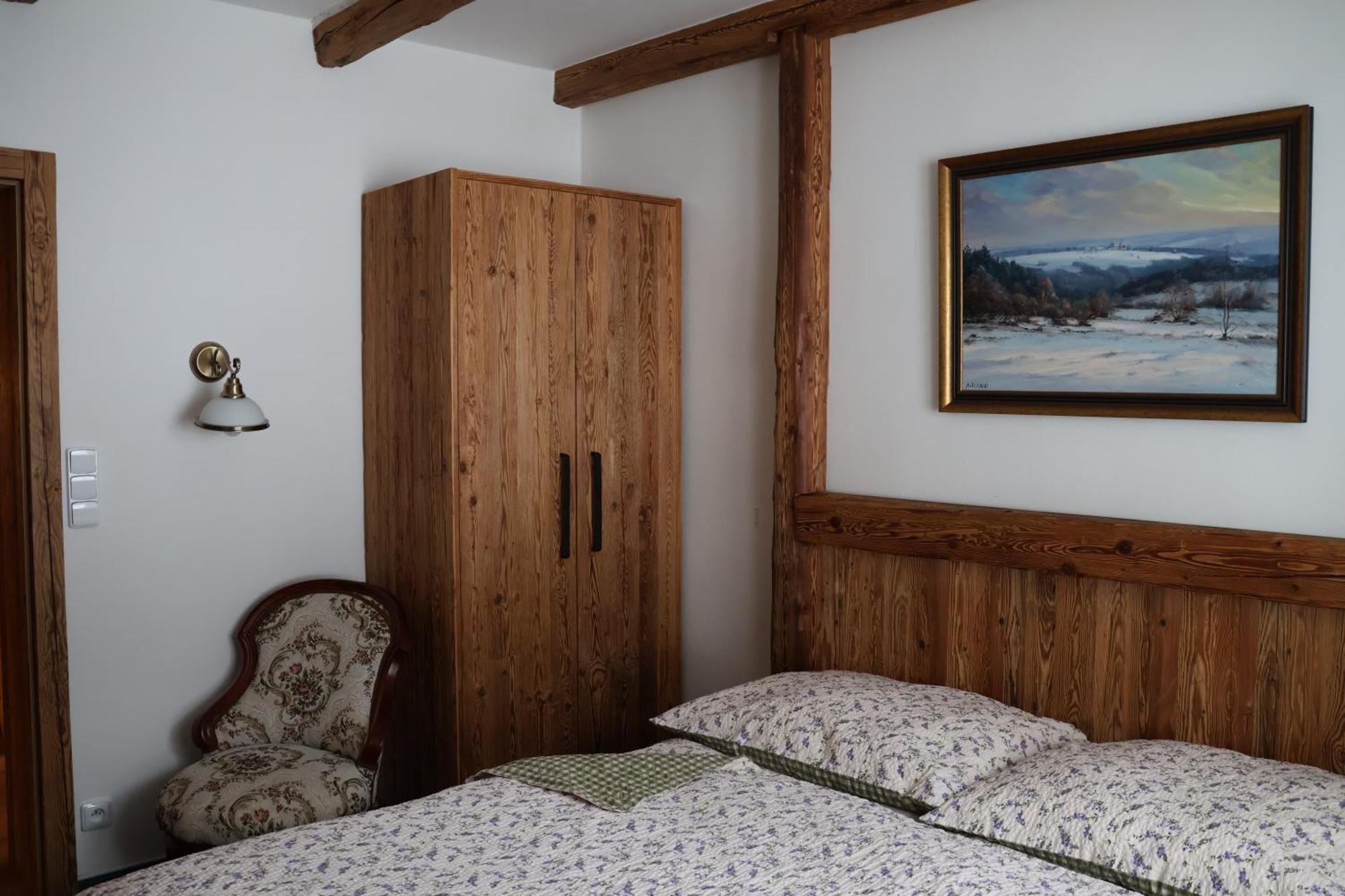 Maison d'hôtes Brnenka Špindlerŭv Mlýn