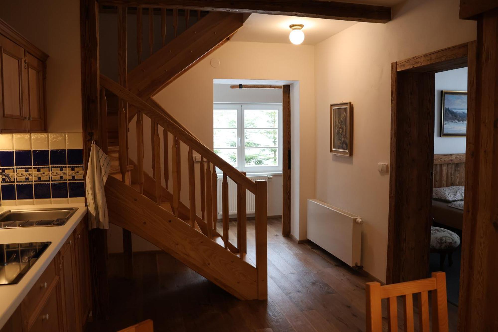 Brnenka Gasthof Špindlerŭv Mlýn