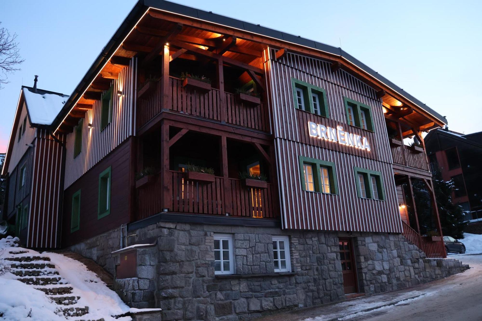 Gasthof Brnenka