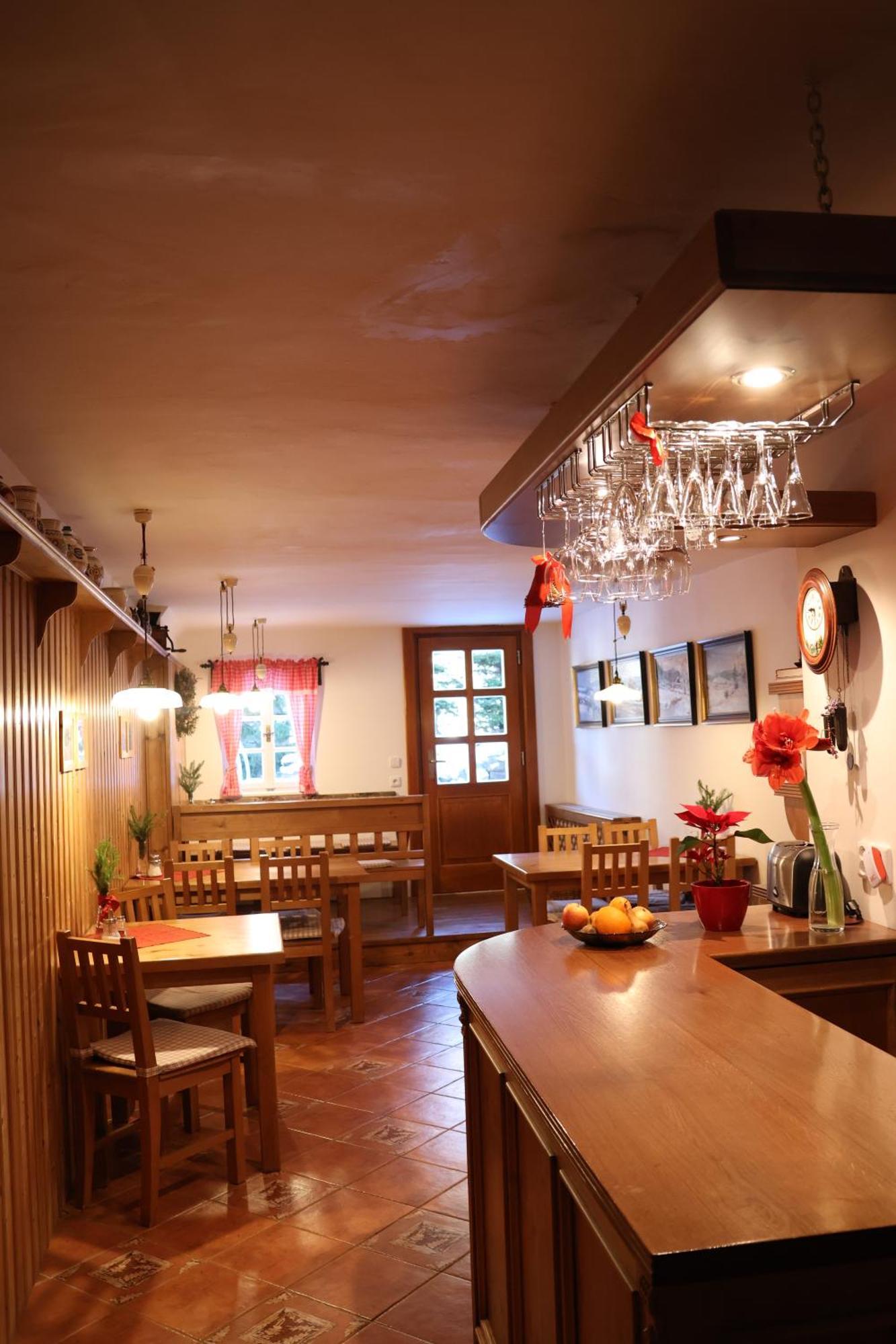 Brnenka Maison d'hôtes Špindlerŭv Mlýn