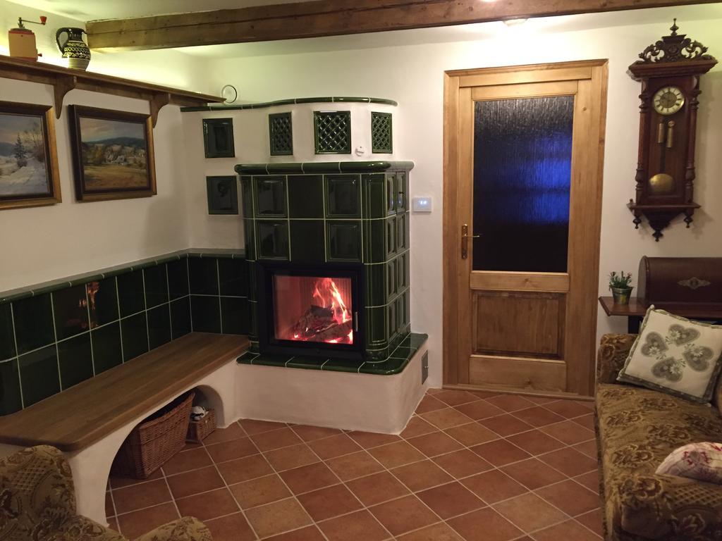 Maison d'hôtes Brnenka Špindlerŭv Mlýn